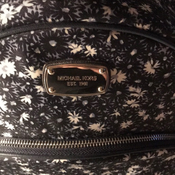 Michael Kors backpack with matching wristlet main image 4
